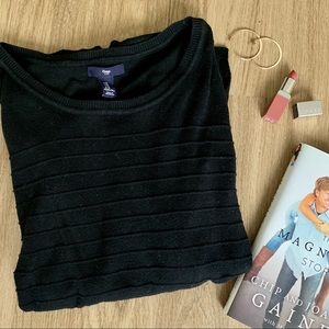 Black GAP Sweater